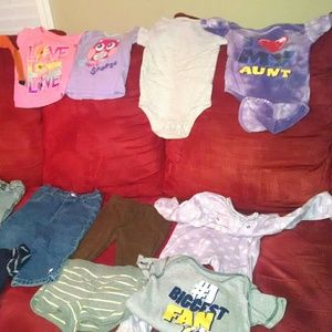 Girls 18 month lot